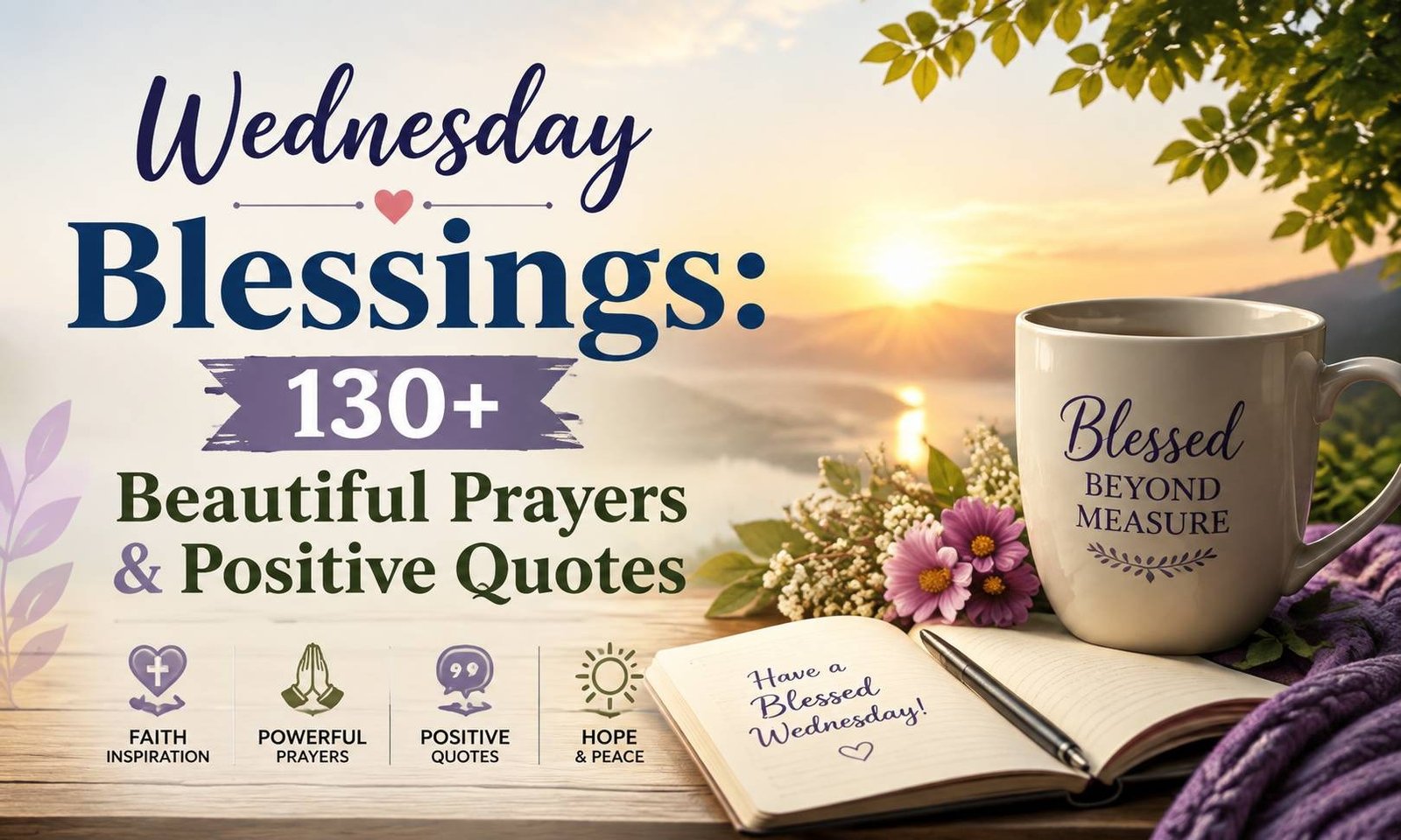 Wednesday Blessings