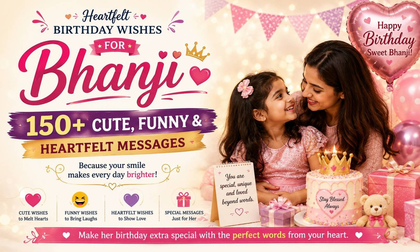Birthday Wishes for Bhanji