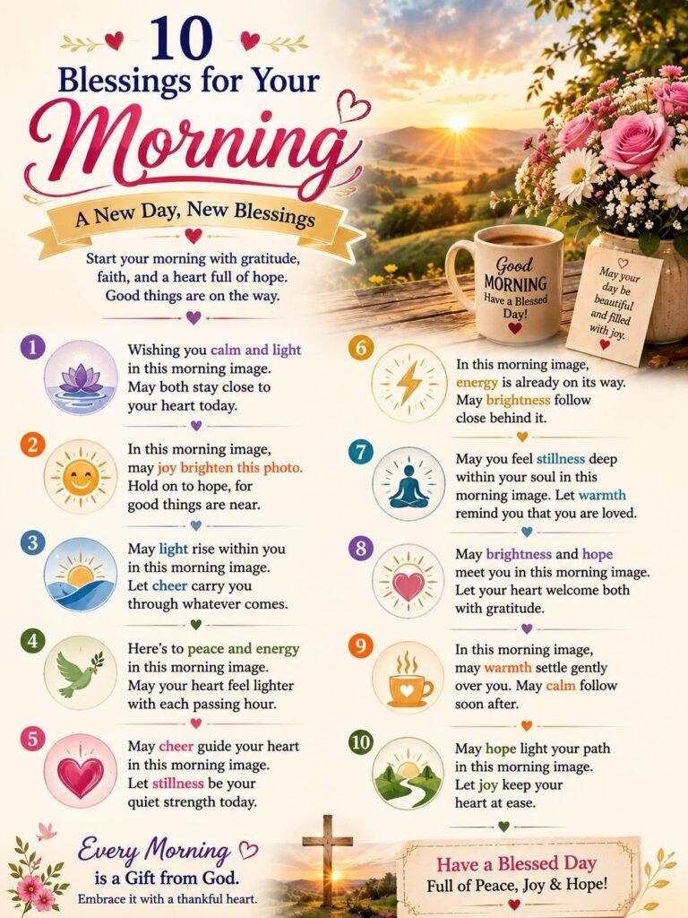 Good Morning Friday 