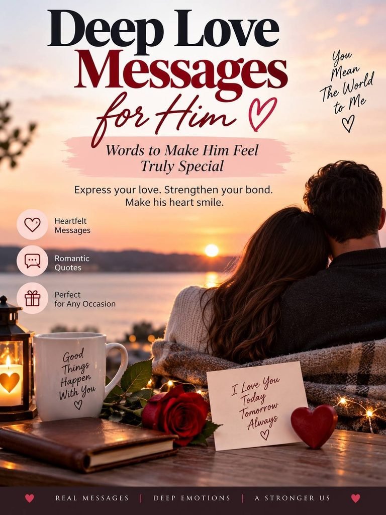 Emotional Missing You Messages