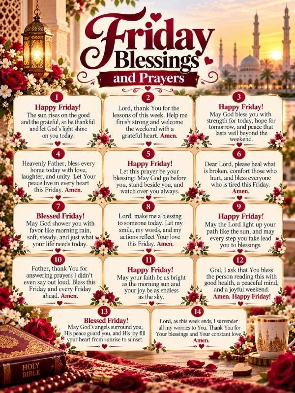 Happy-friday-blessings-quotes-images 2