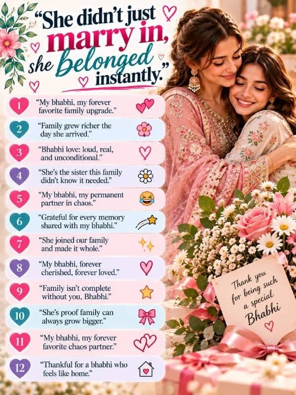 Best Bhabhi Quotes 